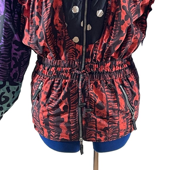 Obermeyer Vintage Ski Snowboarding Jacket - Picture 8 of 15